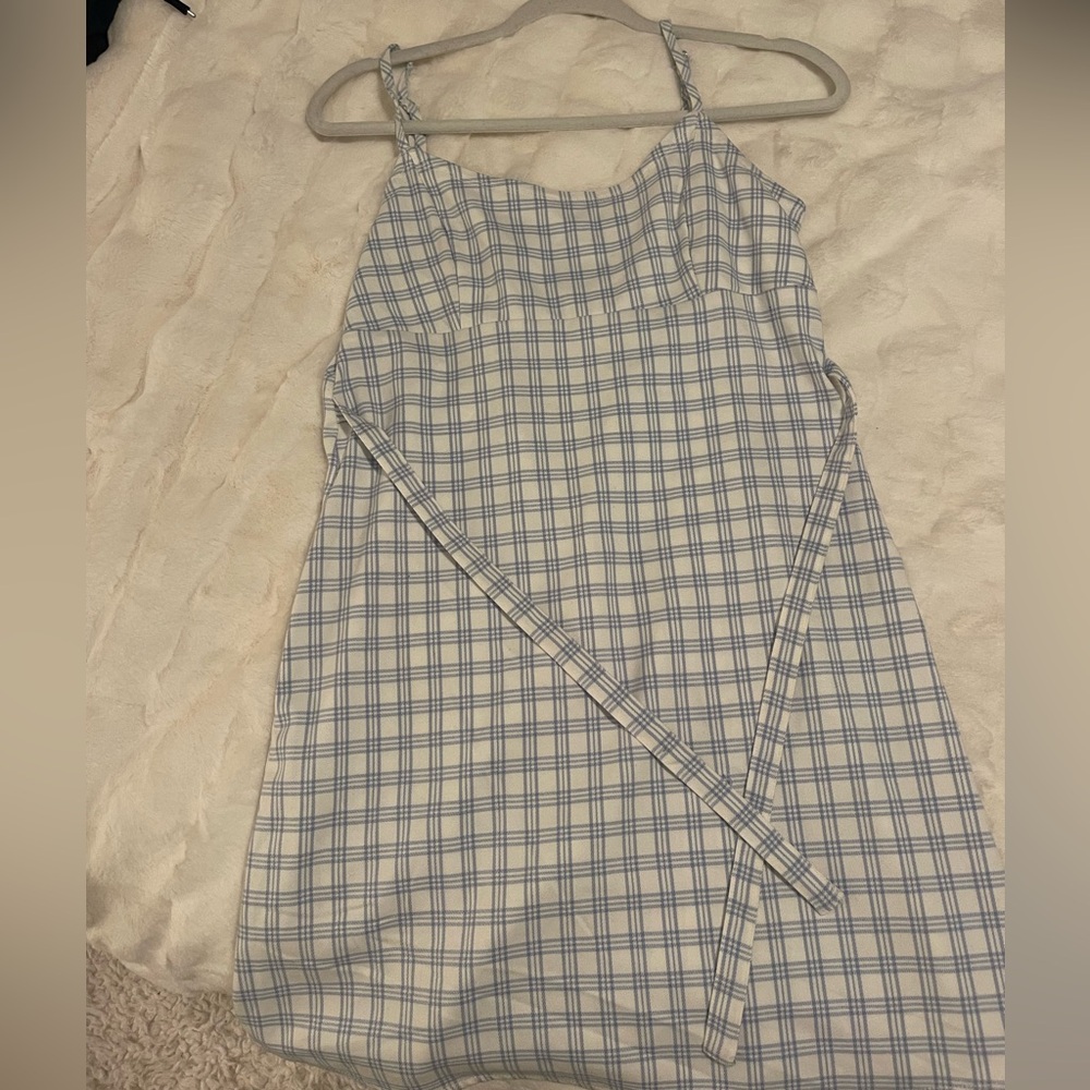 Brand Melville dress, worn once, “one size fits all” but would fit S/M